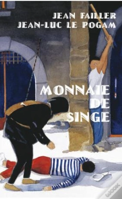 Capa do artigo Filosec Et Biscoto Tome 5 : Monnaie De Singe