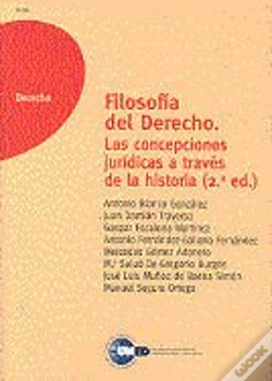 Capa do artigo Filosof¡A Del Derecho. Las Concepciones Jur¡Dicas A Través De La Historia (2ª Ed.)