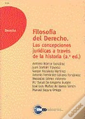 Capa do artigo Filosof¡A Del Derecho. Las Concepciones Jur¡Dicas A Través De La Historia (2ª Ed.)