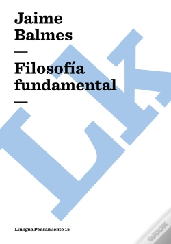 Capa do artigo Filosof¡A Fundamental