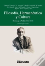 Capa do artigo Filosof¡A, Hermenéutica Y Cultura