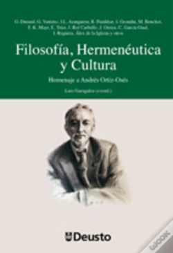 Capa do artigo Filosof¡A, Hermenéutica Y Cultura