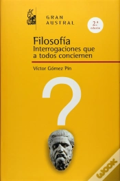 Capa do artigo Filosof¡A