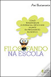 Capa do artigo Filosofando na Escola