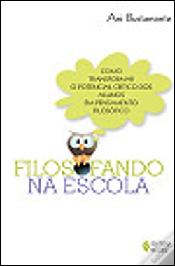 Capa do artigo Filosofando na Escola