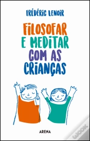 Capa do artigo Filosofar e Meditar com as Crianças