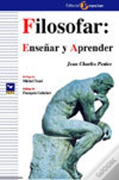 Capa do artigo Filosofar: Enseñar Y Aprender