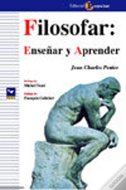 Capa do artigo Filosofar: Enseñar Y Aprender