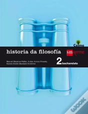 Capa do artigo Filosofia. 2 Bacharelato. Celme  