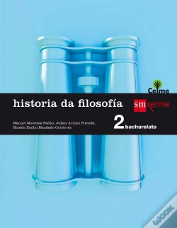 Capa do artigo Filosofia. 2 Bacharelato. Celme  