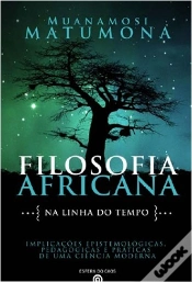 Capa do artigo Filosofia Africana …