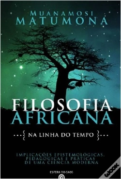Capa do artigo Filosofia Africana …
