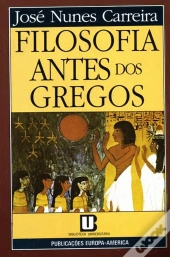 Filosofia Antes dos Gregos