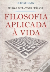 Capa do artigo Filosofia Aplicada à Vida