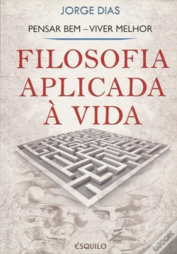 Capa do artigo Filosofia Aplicada à Vida