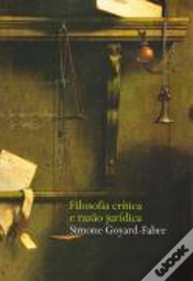 Capa do artigo Filosofia Crítica e Razão Jurídica