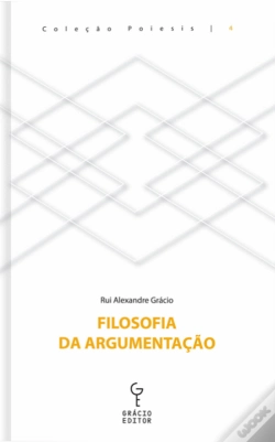 Capa do artigo Filosofia da Argumentação
