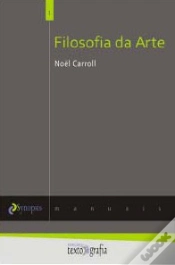 Capa do artigo Filosofia da Arte
