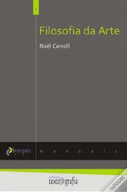 Capa do artigo Filosofia da Arte