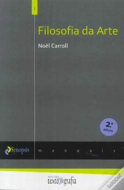 Capa do artigo Filosofia da Arte