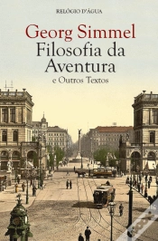 Capa do artigo Filosofia da Aventura e Outros Textos