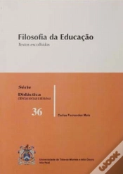 Capa do artigo Filosofia da Educação 