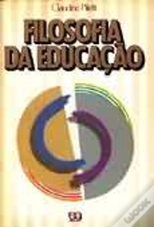 Capa do artigo Filosofia da Educação