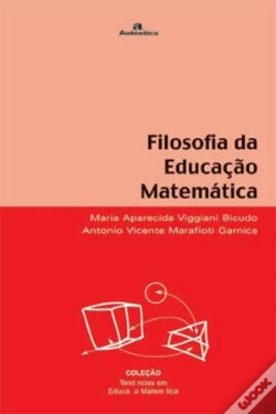Capa do artigo Filosofia da Educação Matemática