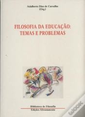 Capa do artigo Filosofia da Educação: Temas e Problemas