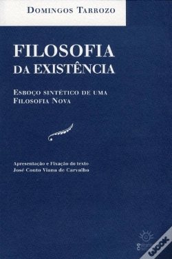 Capa do artigo Filosofia da Existência