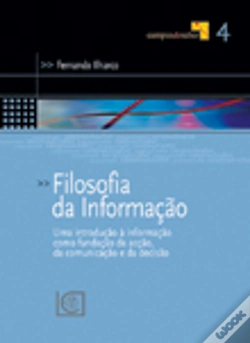 Capa do artigo Filosofia da Informação
