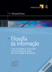 Capa do artigo Filosofia da Informação