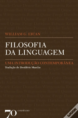 Capa do artigo Filosofia da Linguagem