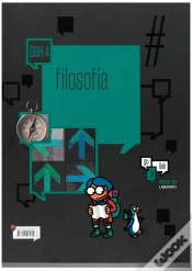 Capa do artigo Filosofía Dbh 4 (Vasco / Euskera) 4º Eso