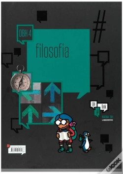 Capa do artigo Filosofía Dbh 4 (Vasco / Euskera) 4º Eso