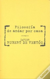 Capa do artigo Filosofía De Andar Por Casa