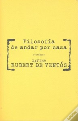 Capa do artigo Filosofía De Andar Por Casa
