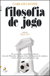 Capa do artigo Filosofia de Jogo