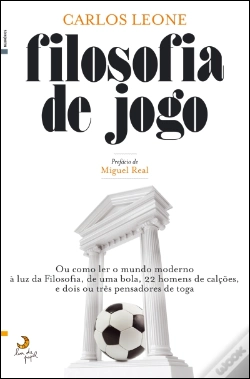 Capa do artigo Filosofia de Jogo