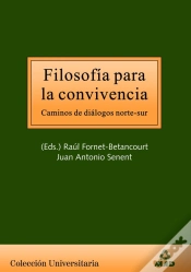Capa do artigo Filosofía De La Convivencia. Caminos De Dialogos Norte-Sur