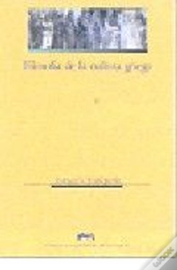 Capa do artigo Filosofía De La Cultura Griega
