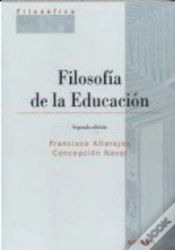 Capa do artigo Filosofía De La Educación