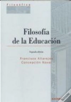 Capa do artigo Filosofía De La Educación