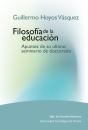 Filosofía De La Educación - Preview
