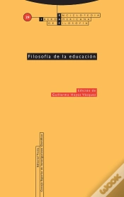 Capa do artigo Filosofía De La Educación