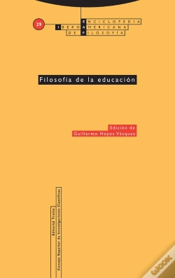 Capa do artigo Filosofía De La Educación