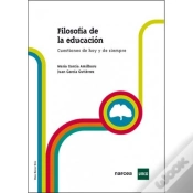 Capa do artigo Filosofia De La Educación