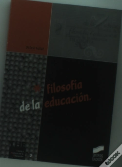Capa do artigo Filosofía De La Educación
