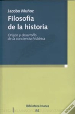 Capa do artigo Filosofía De La Historia