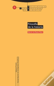 Capa do artigo Filosofía De La Historia